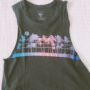 Billabong Muscle Tank